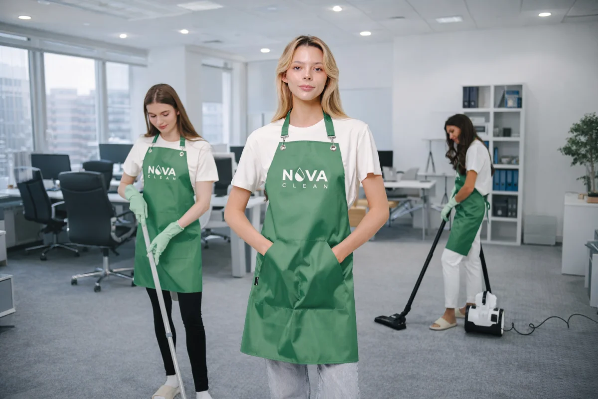 Клининг офисов в Москве