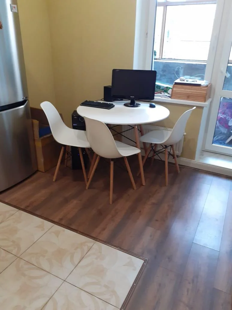 Генеральная уборка однокомнатной квартиры после ремонта